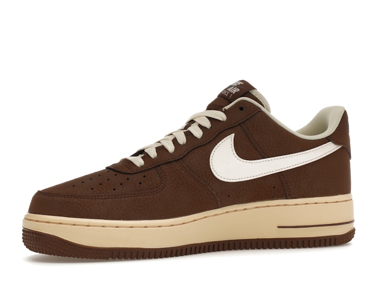 Nike Air Force 1 Low '07 Cacao Wow