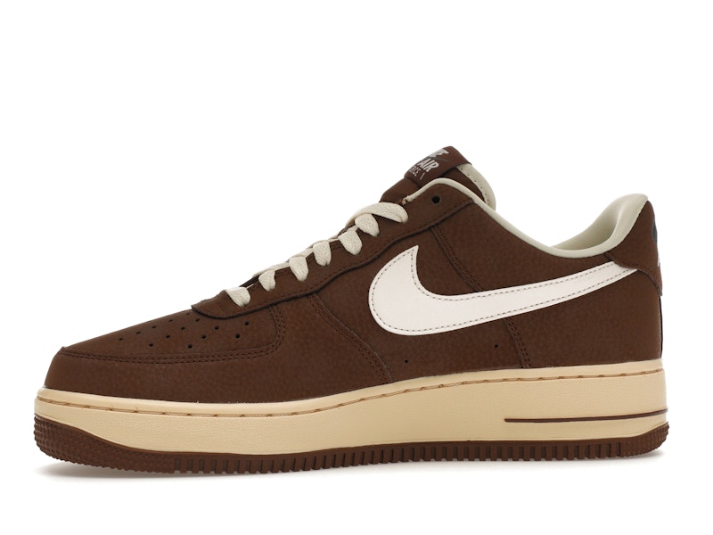 Nike Air Force 1 Low '07 Cacao Wow