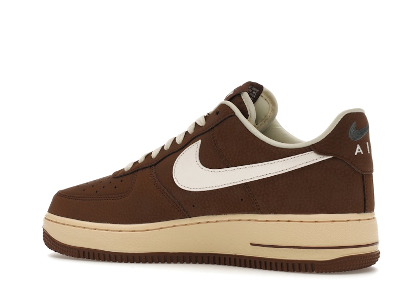 Nike Air Force 1 Low '07 Cacao Wow