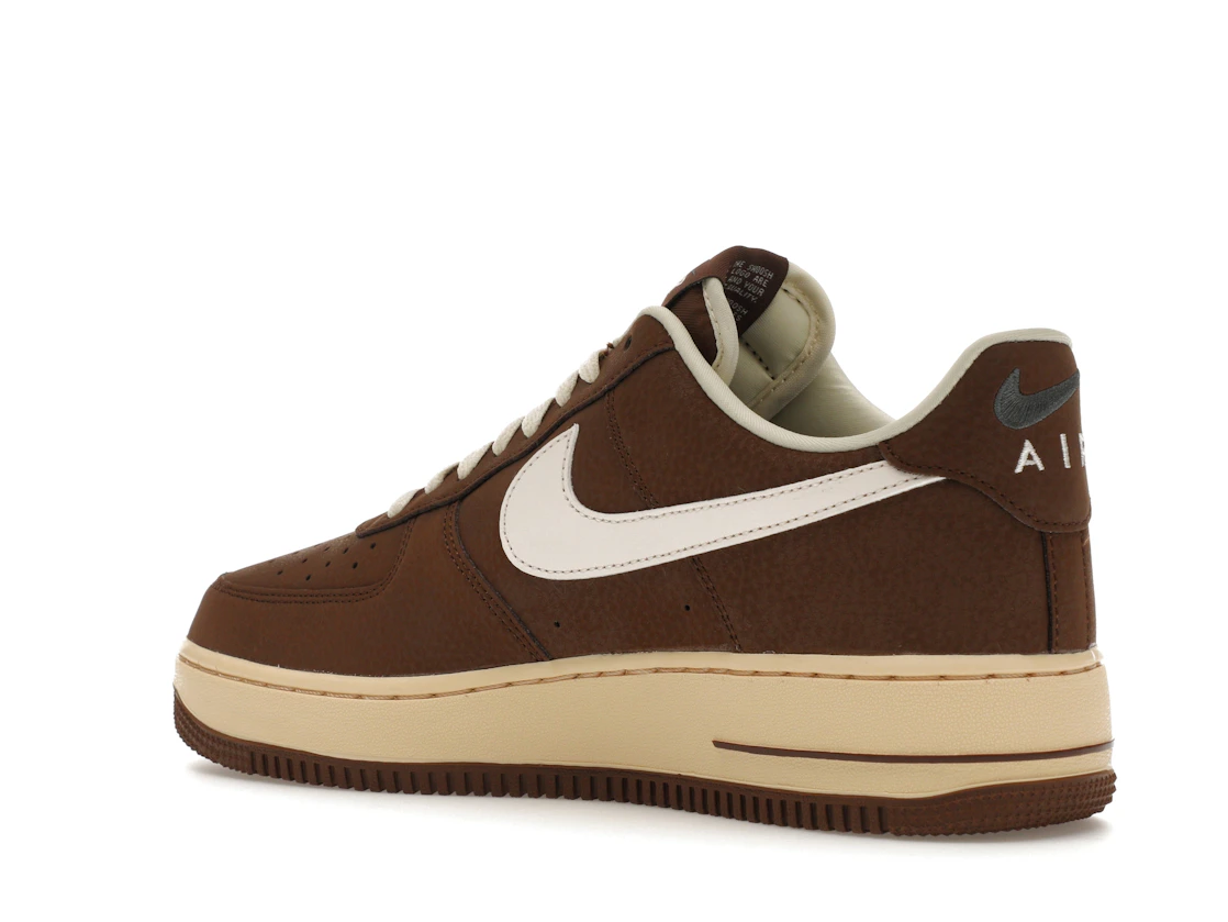 Nike Air Force 1 Low '07 Cacao Wow