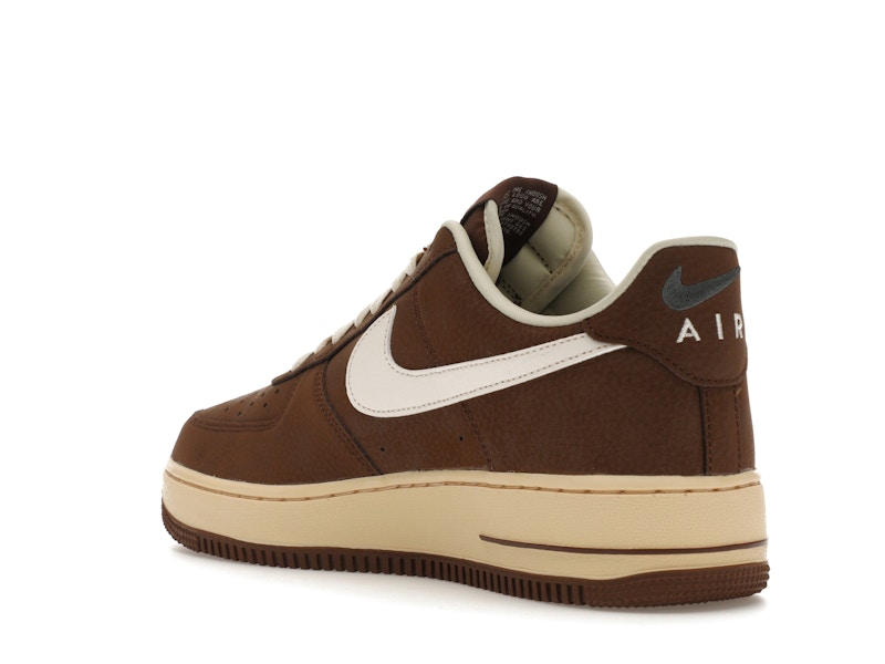Nike Air Force 1 Low '07 Cacao Wow