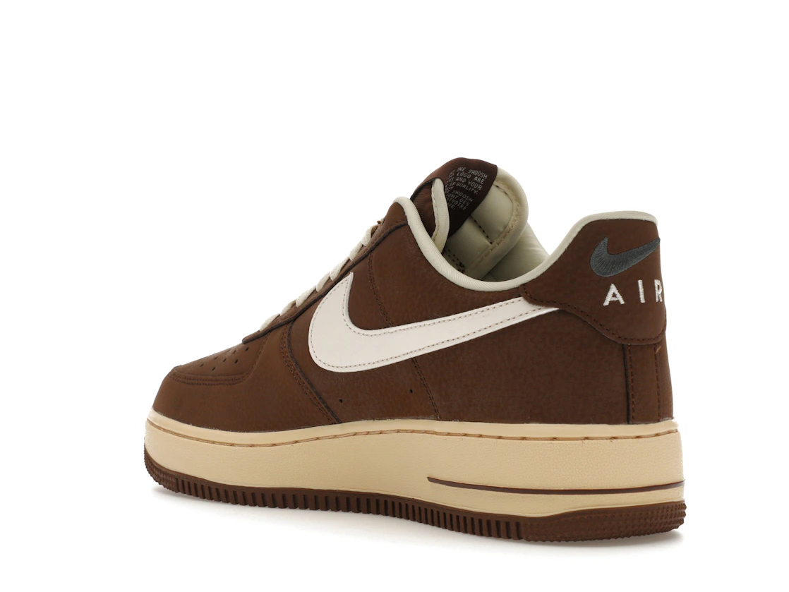 Nike Air Force 1 Low '07 Cacao Wow