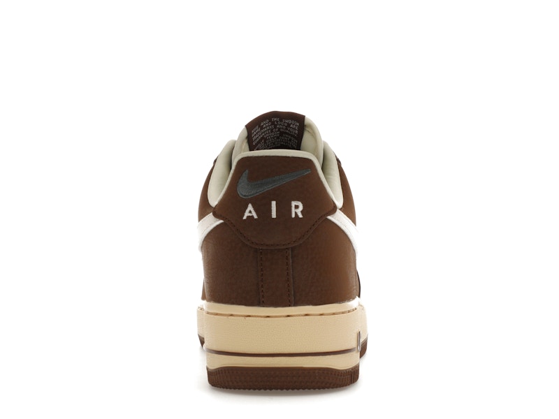 Nike Air Force 1 Low '07 Cacao Wow