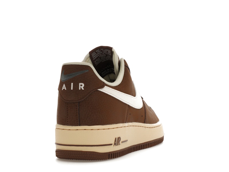Nike Air Force 1 Low '07 Cacao Wow