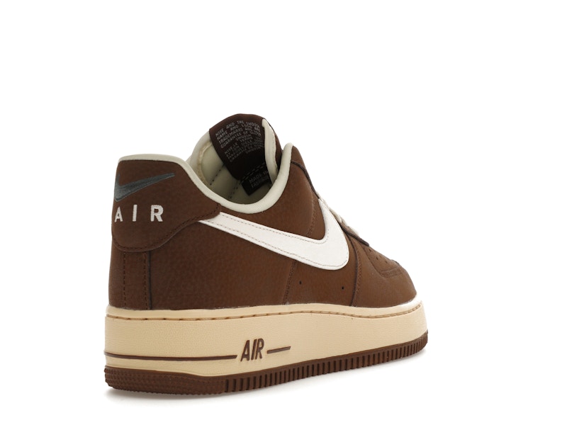 Nike Air Force 1 Low '07 Cacao Wow
