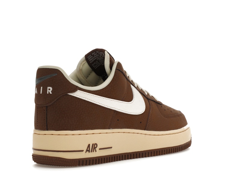 Nike Air Force 1 Low '07 Cacao Wow
