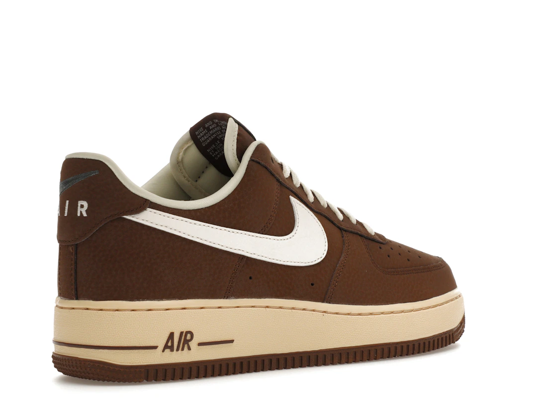 Nike Air Force 1 Low '07 Cacao Wow