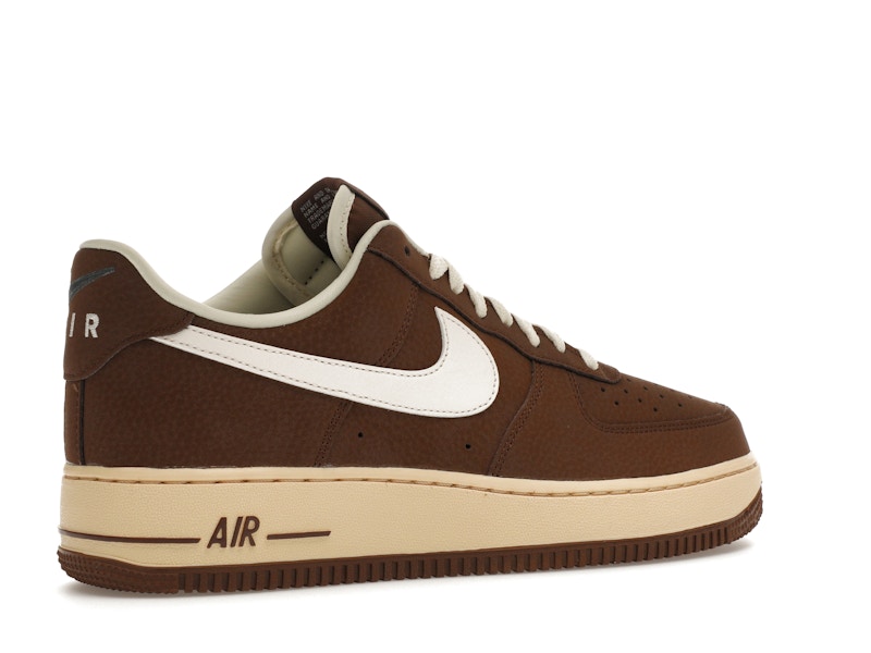 Nike Air Force 1 Low '07 Cacao Wow