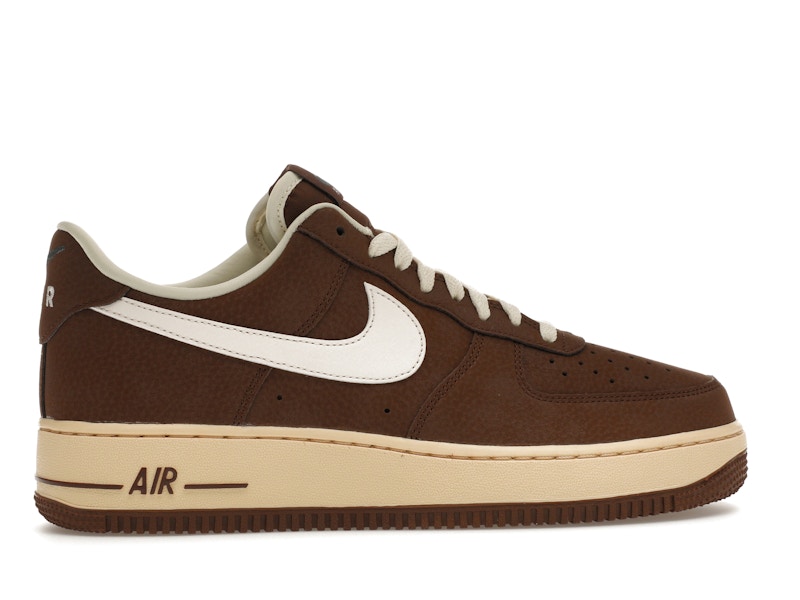 Nike Air Force 1 Low '07 Cacao Wow