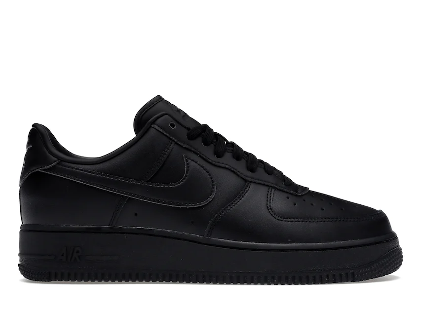 Nike Air Force 1 '07 Low Fresh noir/anthracite 0