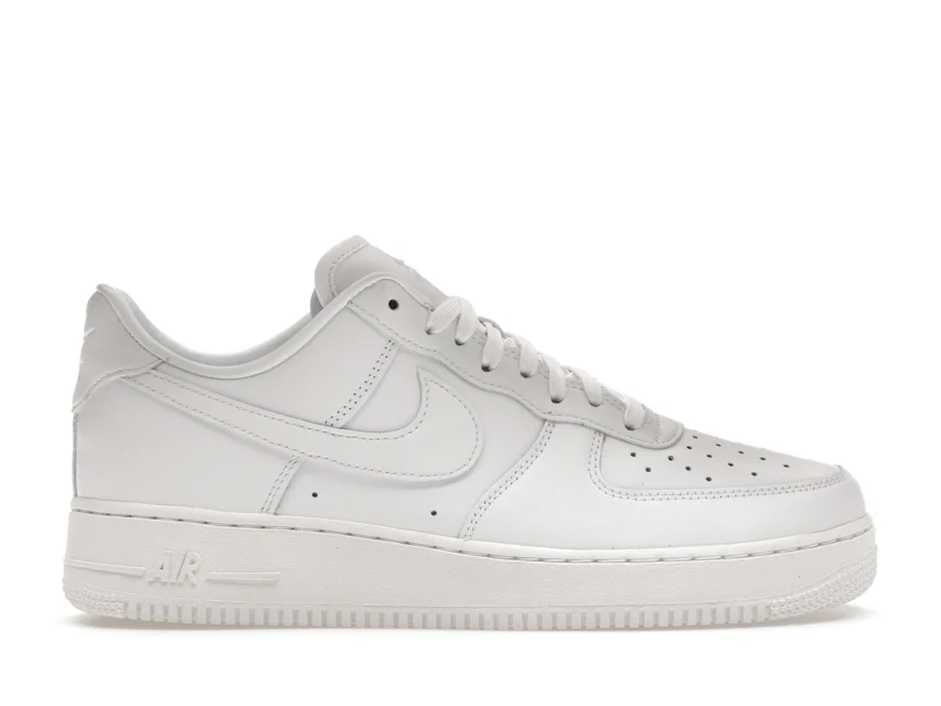 Nike Air Force 1 Low '07 Fresh White 0
