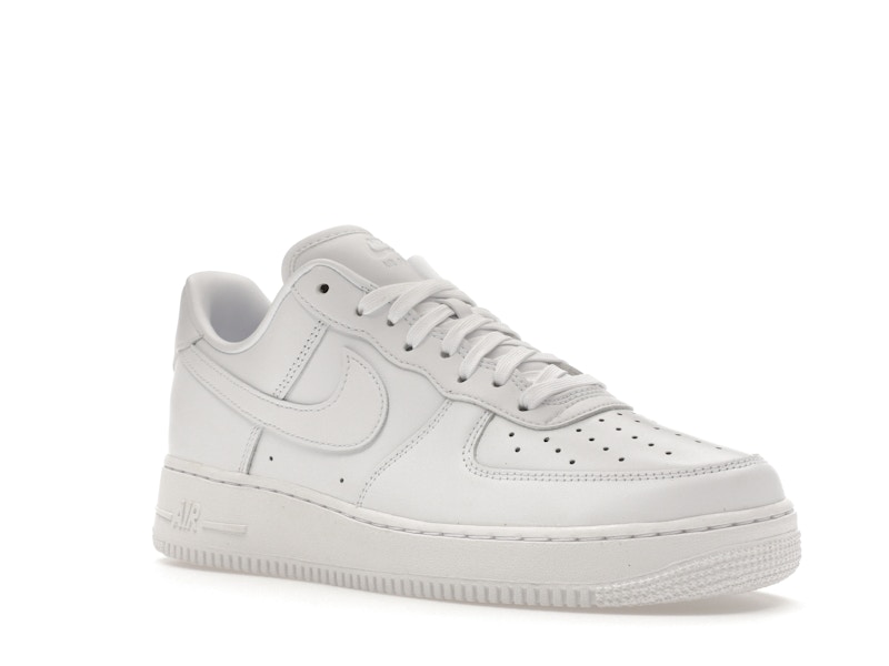 Nike Air Force 1 Low '07 Fresh White