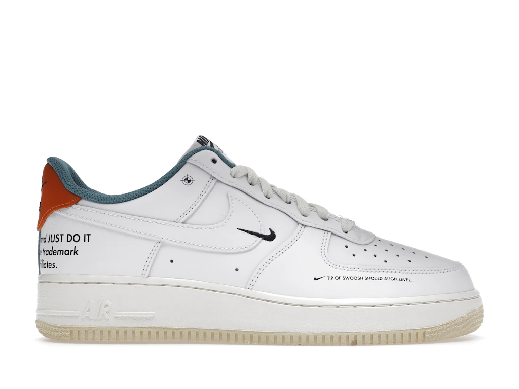 Nike Air Force 1 Low '07 LE Starfish 0