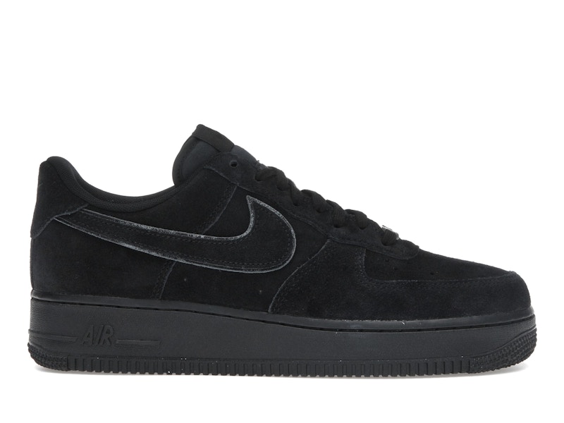 Nike Air Force 1 Low '07 LV8 Black Cat