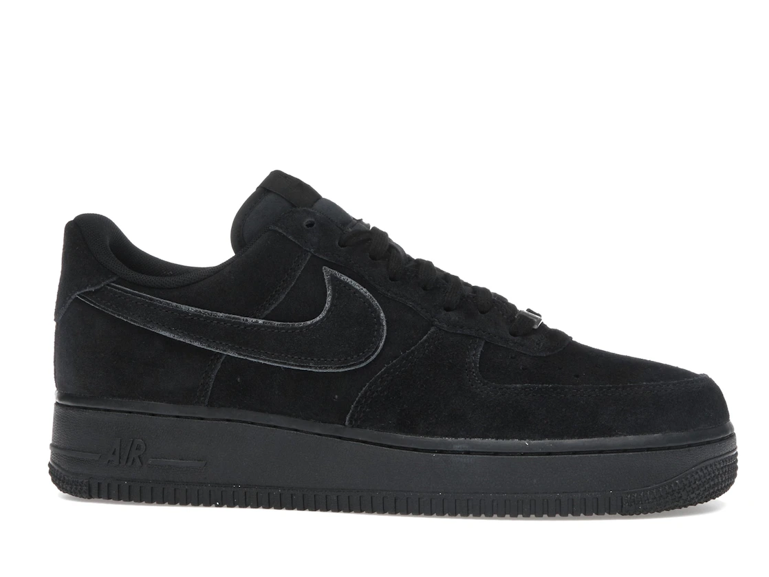 Nike Air Force 1 Low '07 LV8 Black Cat