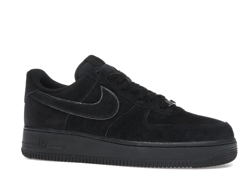 Nike Air Force 1 Low '07 LV8 Black Cat