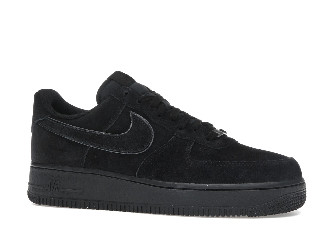 Nike Air Force 1 Low '07 LV8 Black Cat