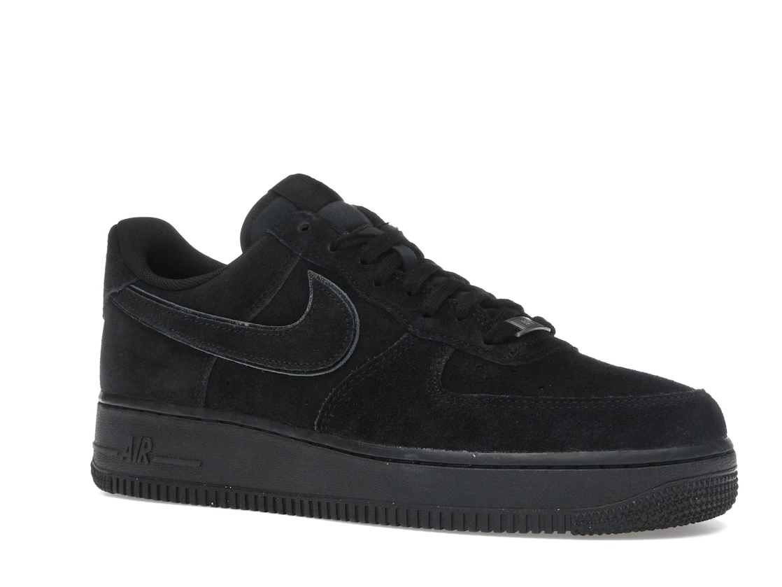 Nike Air Force 1 Low '07 LV8 Black Cat