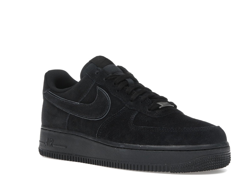 Nike Air Force 1 Low '07 LV8 Black Cat