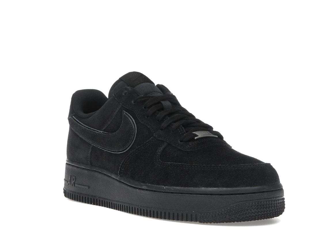 Nike Air Force 1 Low '07 LV8 Black Cat