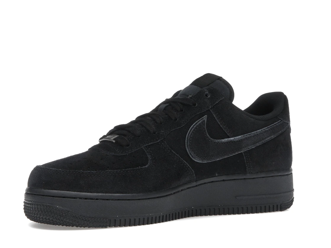 Nike Air Force 1 Low '07 LV8 Black Cat