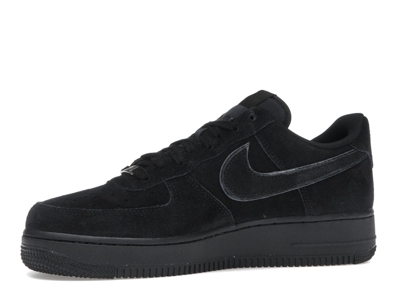 Nike Air Force 1 Low '07 LV8 Black Cat