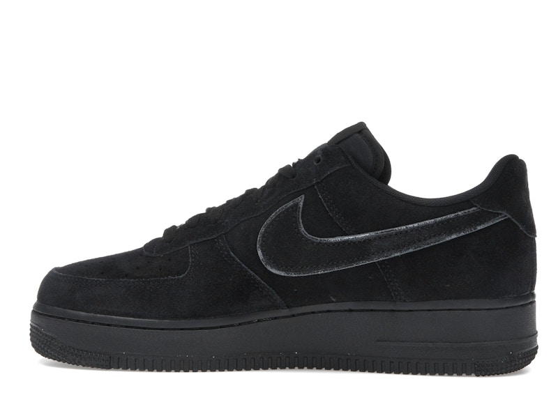 Nike Air Force 1 Low '07 LV8 Black Cat