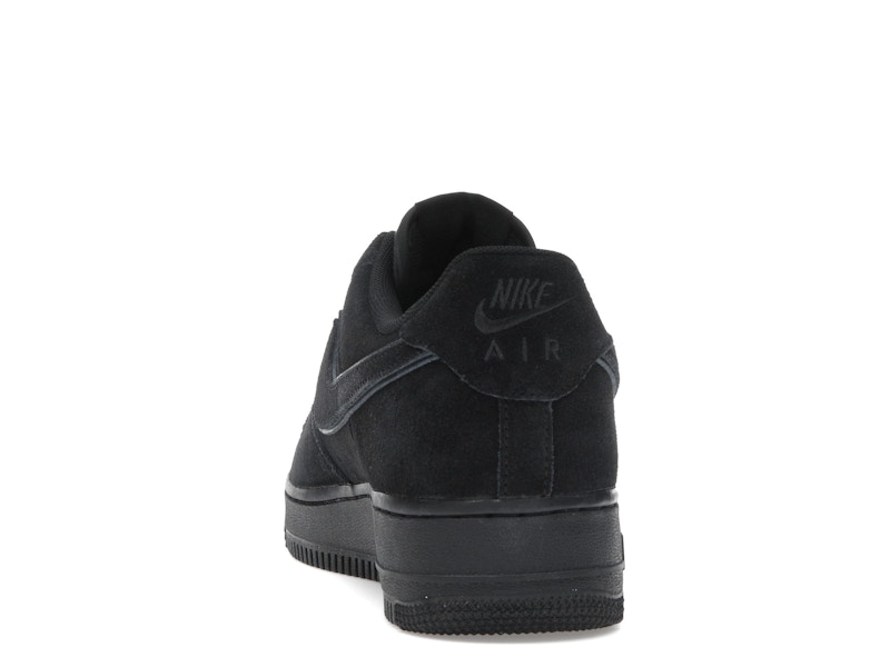 Nike Air Force 1 Low '07 LV8 Black Cat