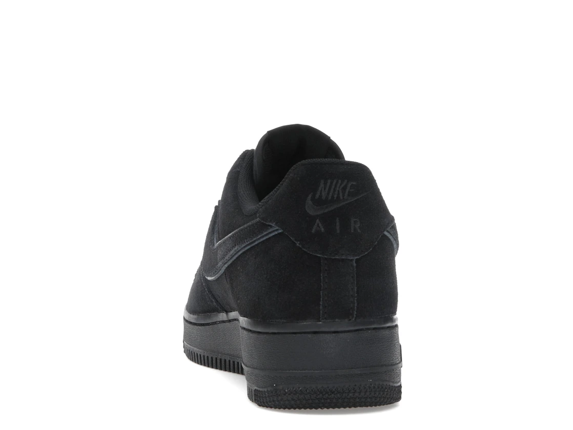 Nike Air Force 1 Low '07 LV8 Black Cat
