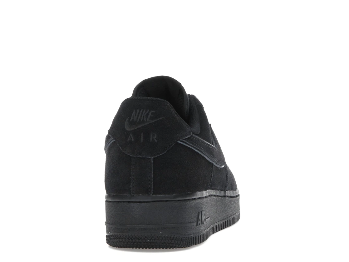 Nike Air Force 1 Low '07 LV8 Black Cat