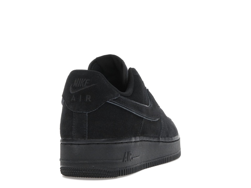 Nike Air Force 1 Low '07 LV8 Black Cat