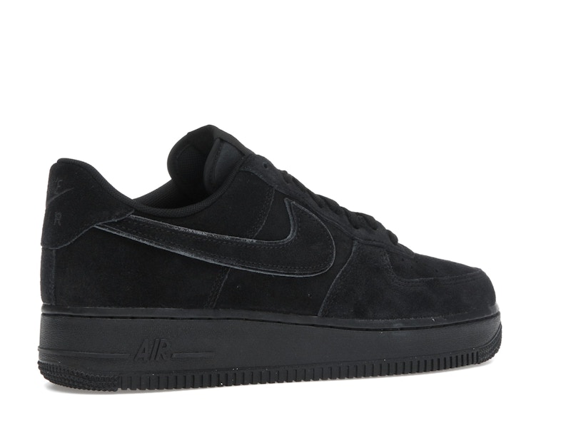 Nike Air Force 1 Low '07 LV8 Black Cat