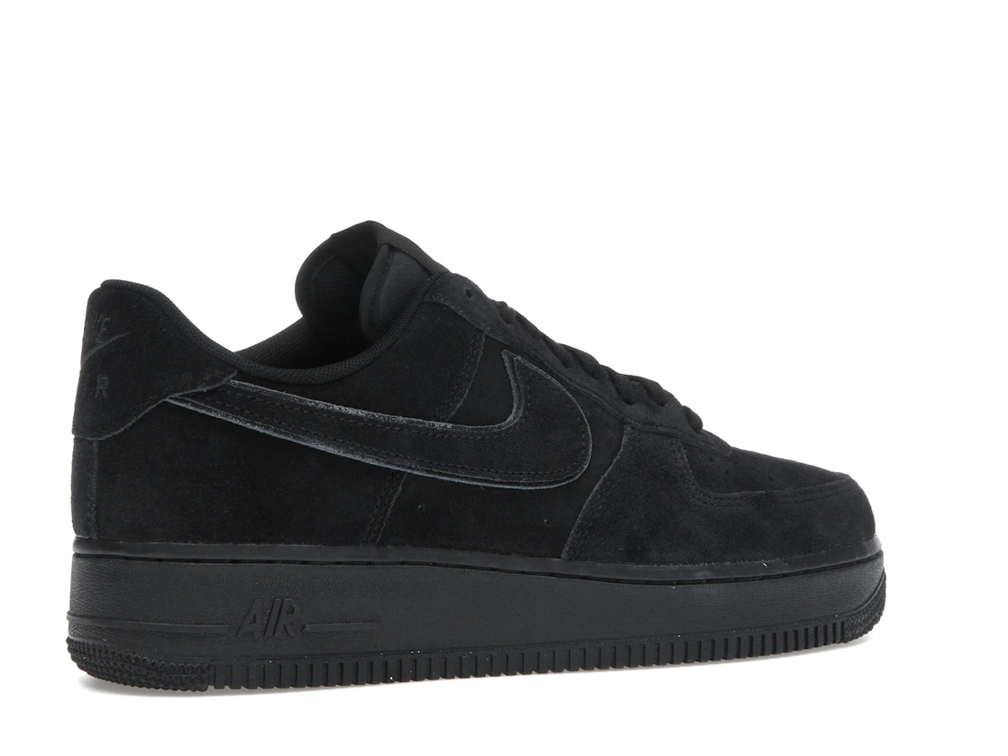 Nike Air Force 1 Low '07 LV8 Black Cat