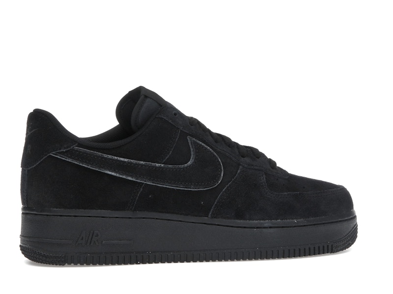 Nike Air Force 1 Low '07 LV8 Black Cat