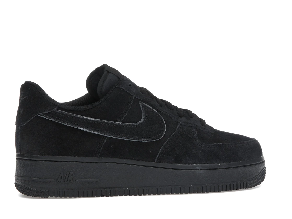 Nike Air Force 1 Low '07 LV8 Black Cat