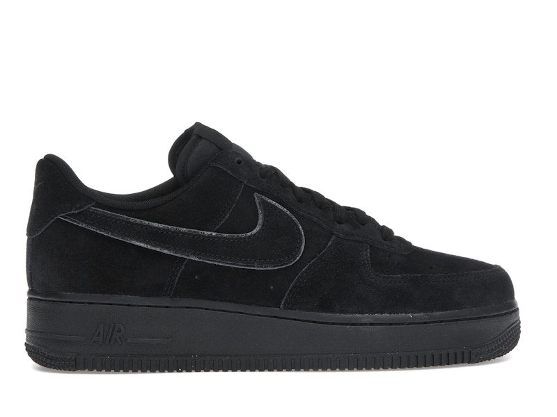 Nike Air Force 1 Low '07 LV8 Black Cat