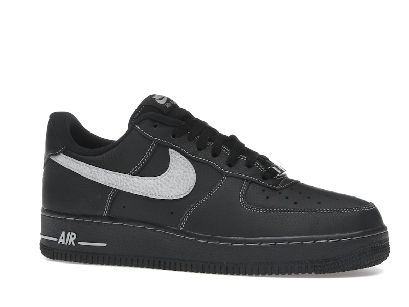 Nike Air Force 1 Low '07 LV8 Black Grey