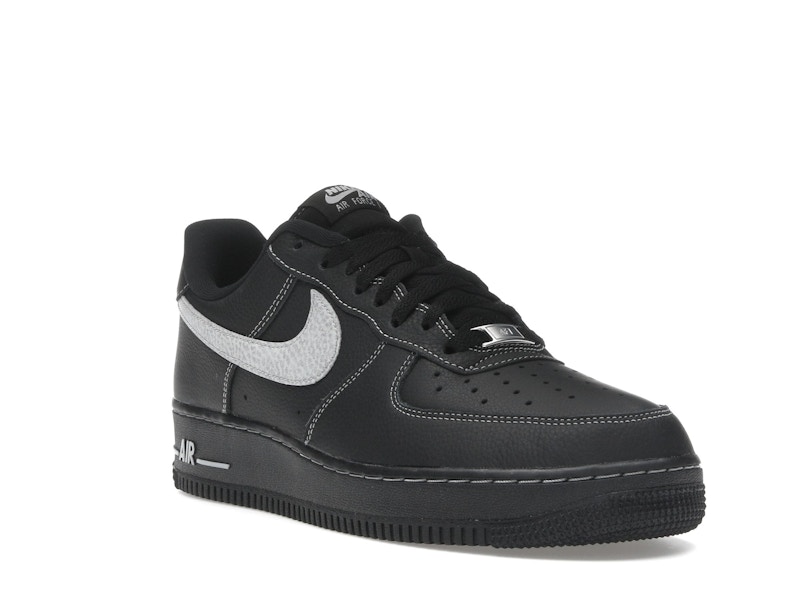 Nike Air Force 1 Low '07 LV8 Black Grey