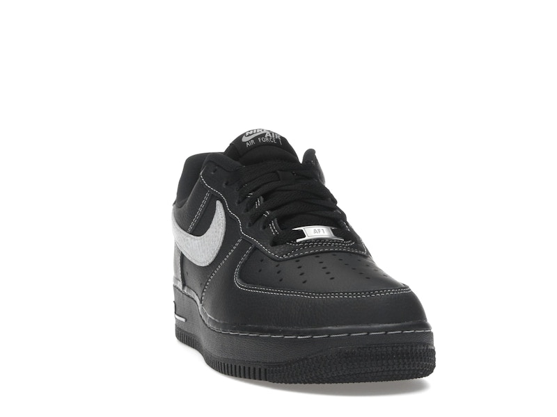 Nike Air Force 1 Low '07 LV8 Black Grey