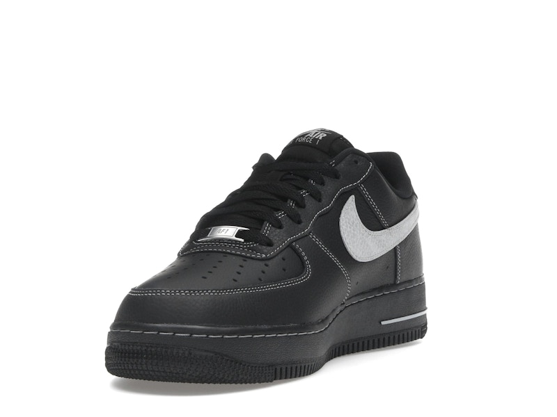 Nike Air Force 1 Low '07 LV8 Black Grey