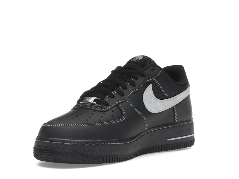 Nike Air Force 1 Low '07 LV8 Black Grey