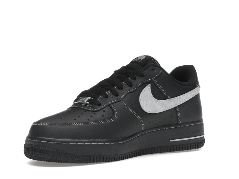 Nike Air Force 1 Low '07 LV8 Black Grey