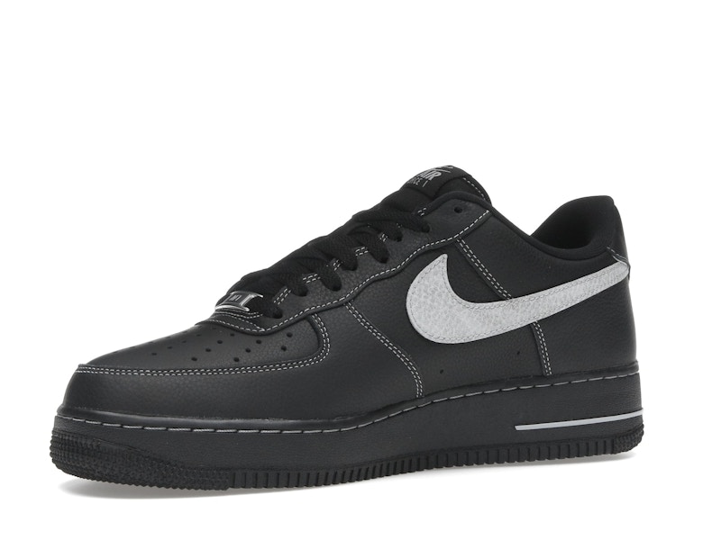 Nike Air Force 1 Low '07 LV8 Black Grey