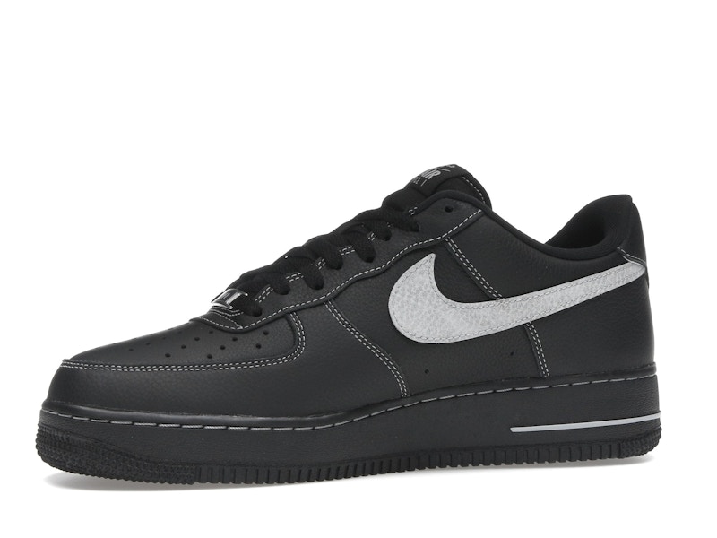 Nike Air Force 1 Low '07 LV8 Black Grey