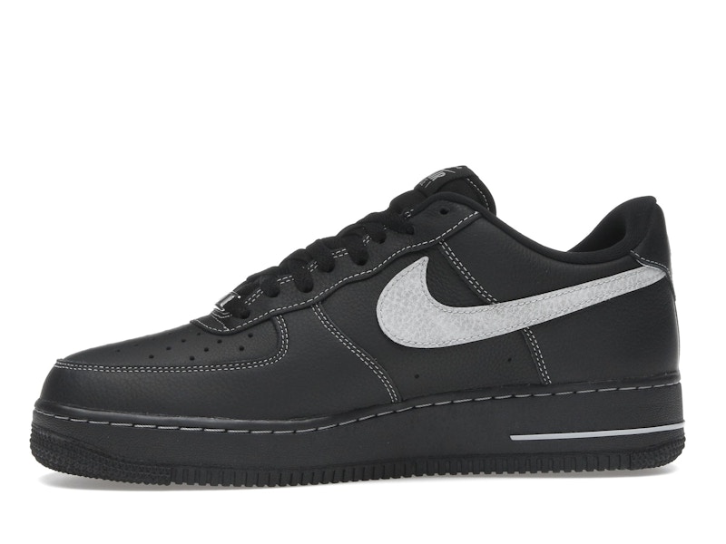 Nike Air Force 1 Low '07 LV8 Black Grey