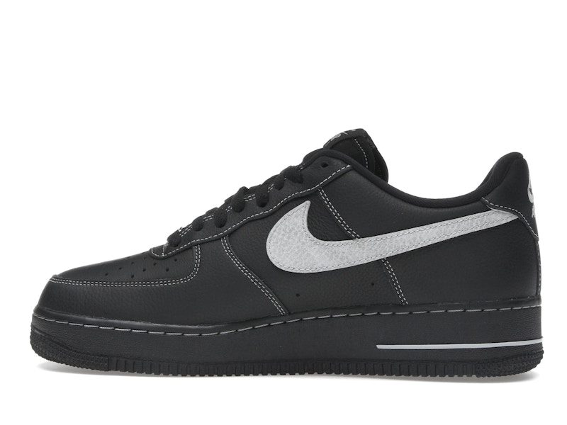 Nike Air Force 1 Low '07 LV8 Black Grey