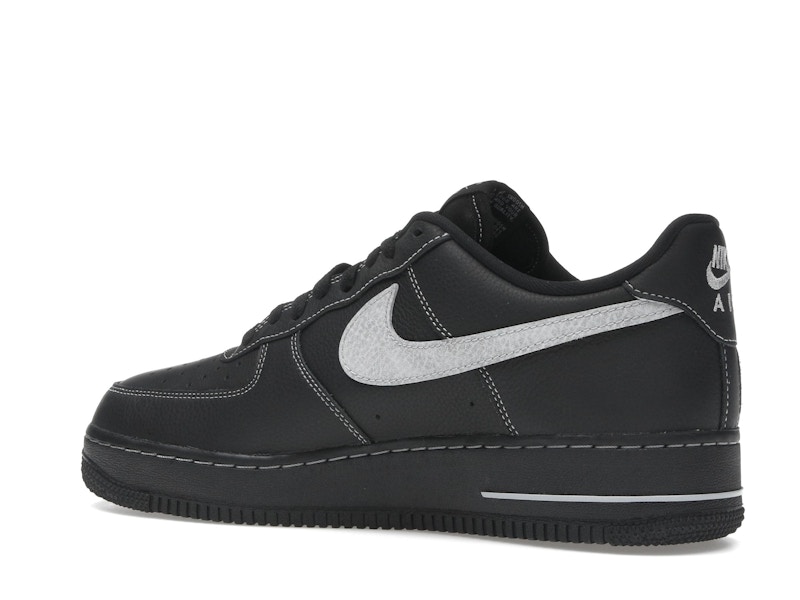 Nike Air Force 1 Low '07 LV8 Black Grey