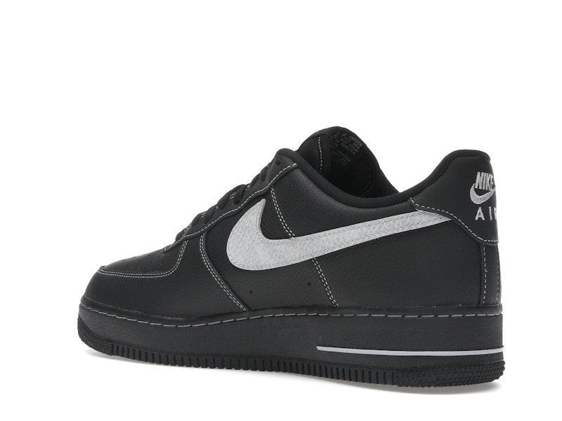 Nike Air Force 1 Low '07 LV8 Black Grey