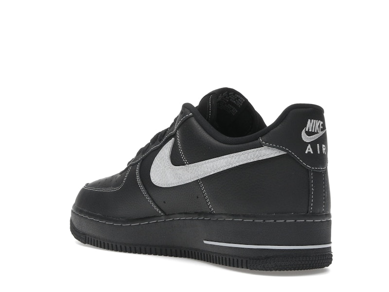Nike Air Force 1 Low '07 LV8 Black Grey