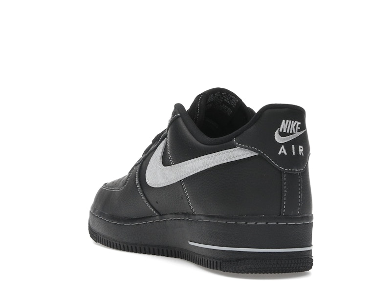Nike Air Force 1 Low '07 LV8 Black Grey